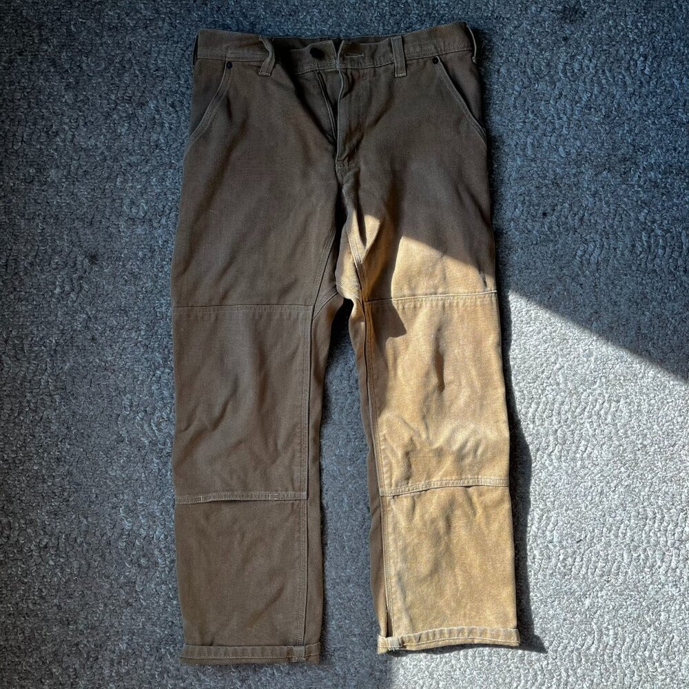Patagonia Brown Carpenter Work Pants